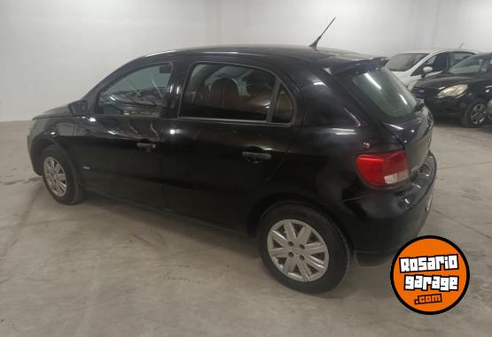Autos - Volkswagen GOL TREND PACK 1 2011 GNC 168000Km - En Venta