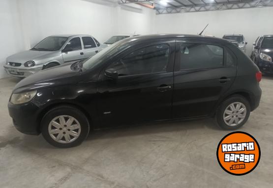 Autos - Volkswagen GOL TREND PACK 1 2011 GNC 168000Km - En Venta