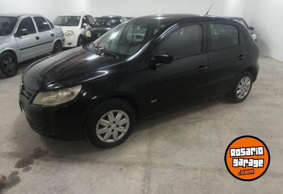 Autos - Volkswagen GOL TREND PACK 1 2011 GNC 168000Km - En Venta