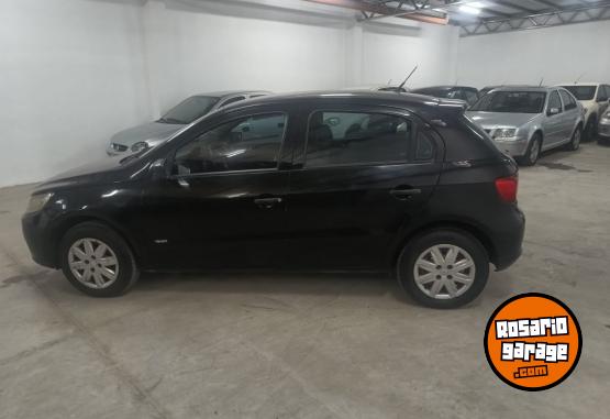 Autos - Volkswagen GOL TREND PACK 1 2011 GNC 168000Km - En Venta