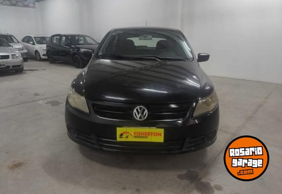 Autos - Volkswagen GOL TREND PACK 1 2011 GNC 168000Km - En Venta