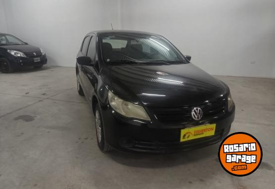 Autos - Volkswagen GOL TREND PACK 1 2011 GNC 168000Km - En Venta