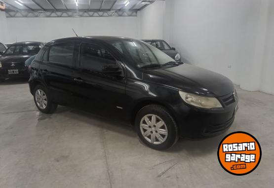 Autos - Volkswagen GOL TREND PACK 1 2011 GNC 168000Km - En Venta
