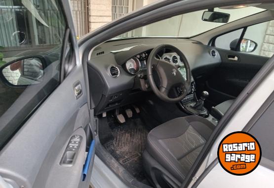 Autos - Peugeot 308 allure 2021 Diesel 37000Km - En Venta