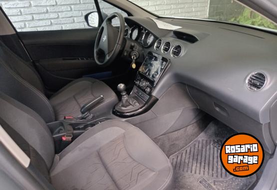 Autos - Peugeot 308 allure 2021 Diesel 37000Km - En Venta