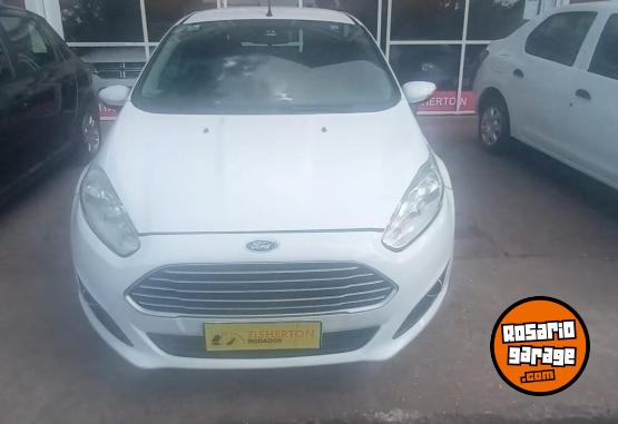 Autos - Ford Fiesta kinetick 2016 Nafta 150000Km - En Venta