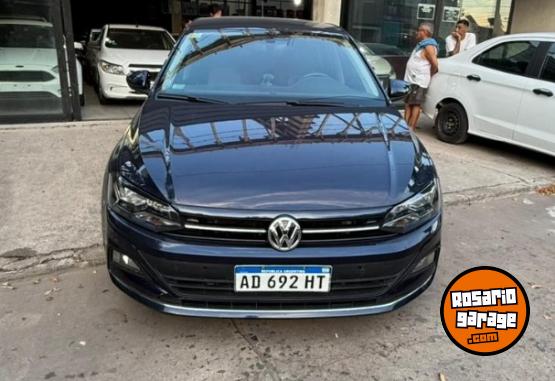 Autos - Volkswagen VIRTUS 1.6 HIGHLINE 2018 Nafta 58000Km - En Venta