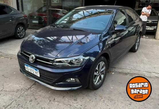 Autos - Volkswagen VIRTUS 1.6 HIGHLINE 2018 Nafta 58000Km - En Venta