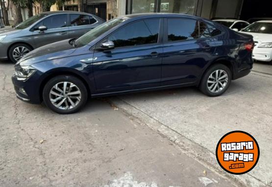 Autos - Volkswagen VIRTUS 1.6 HIGHLINE 2018 Nafta 58000Km - En Venta