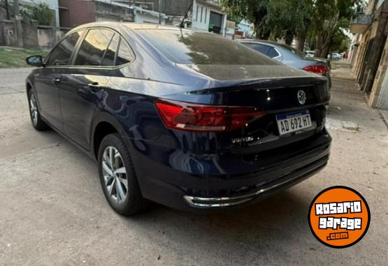 Autos - Volkswagen VIRTUS 1.6 HIGHLINE 2018 Nafta 58000Km - En Venta