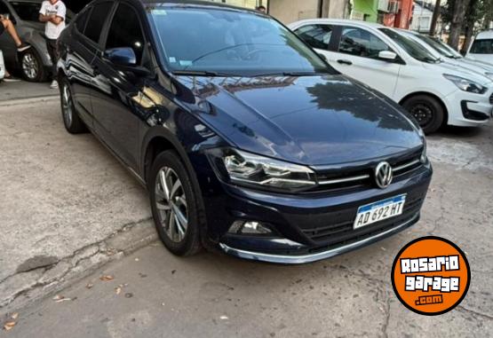 Autos - Volkswagen VIRTUS 1.6 HIGHLINE 2018 Nafta 58000Km - En Venta