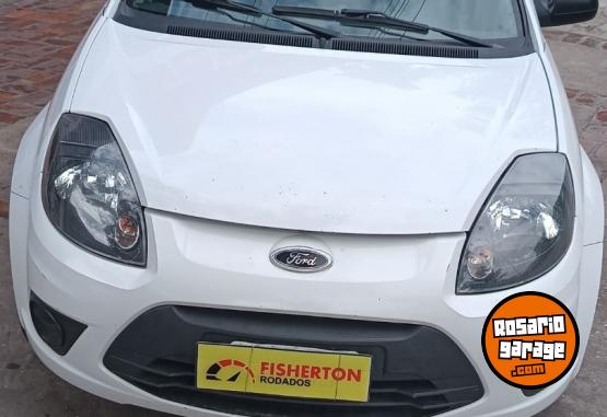 Autos - Ford KA FLY VIRAL 1.6 L 2013 GNC 150000Km - En Venta