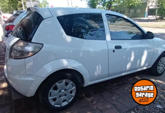 Autos - Ford KA FLY VIRAL 1.6 L 2013 GNC 150000Km - En Venta