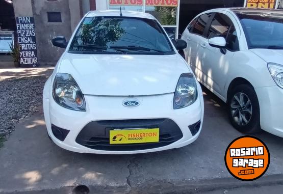 Autos - Ford KA FLY VIRAL 1.6 L 2013 GNC 150000Km - En Venta