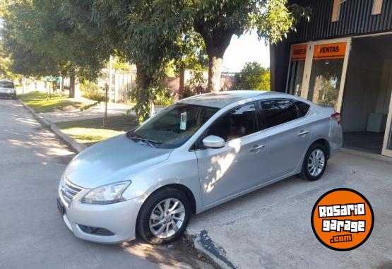 Autos - Nissan Sentra corolla vento 2015 Nafta 200000Km - En Venta