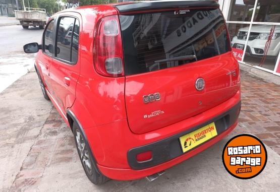Autos - Fiat UNO WAY SPORTING 2011 GNC 250000Km - En Venta