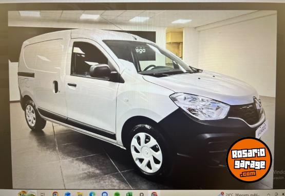 Utilitarios - Renault Kangoo Express 2 A 1.6 SC 2026 Nafta 0Km - En Venta