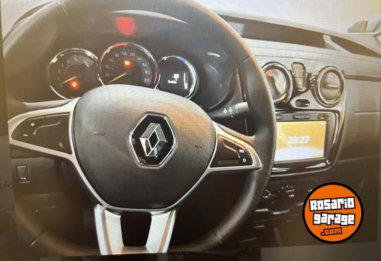 Utilitarios - Renault Kangoo Express 2 A 1.6 SC 2026 Nafta 0Km - En Venta