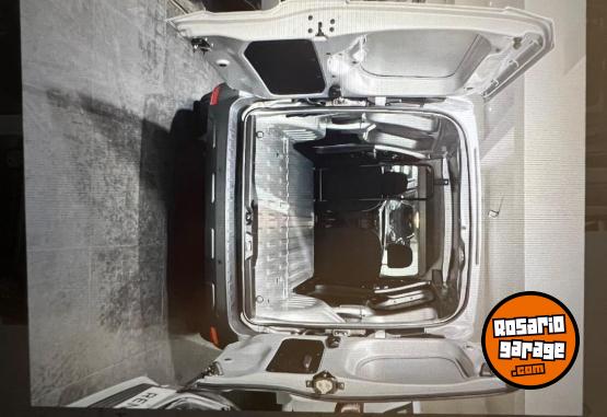 Utilitarios - Renault Kangoo Express 2 A 1.6 SC 2026 Nafta 0Km - En Venta