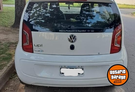 Autos - Volkswagen Up - Take! 2015 Nafta 150000Km - En Venta