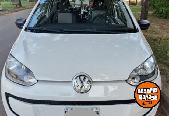 Autos - Volkswagen Up - Take! 2015 Nafta 150000Km - En Venta
