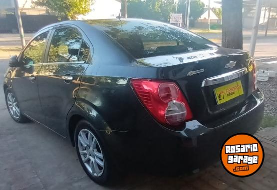 Autos - Chevrolet SONIC LTZ 2016 Nafta 120000Km - En Venta