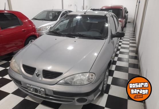 Autos - Renault Megane siena palio 2009 GNC 190000Km - En Venta