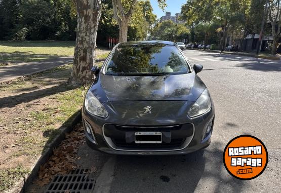 Autos - Peugeot 308 2014 Nafta 83400Km - En Venta
