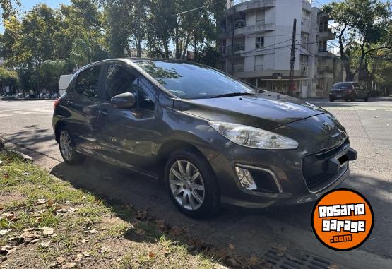 Autos - Peugeot 308 2014 Nafta 83400Km - En Venta