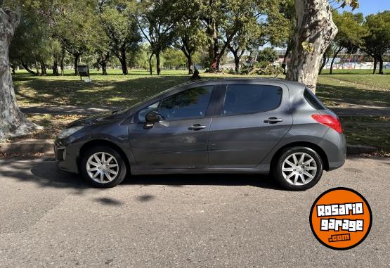 Autos - Peugeot 308 2014 Nafta 83400Km - En Venta