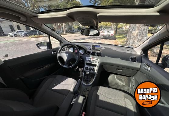 Autos - Peugeot 308 2014 Nafta 83400Km - En Venta