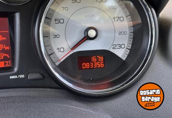 Autos - Peugeot 308 2014 Nafta 83400Km - En Venta