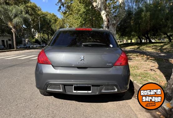 Autos - Peugeot 308 2014 Nafta 83400Km - En Venta