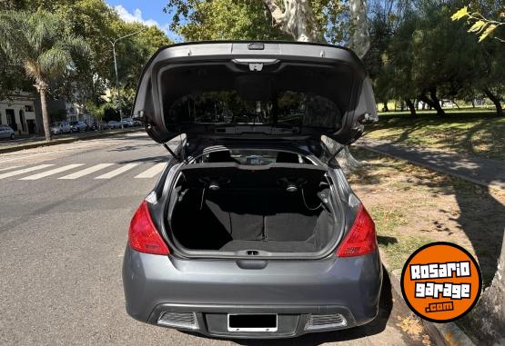 Autos - Peugeot 308 2014 Nafta 83400Km - En Venta