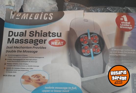 Hogar - Masajeador espalda sin uso - En Venta