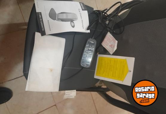 Hogar - Masajeador espalda sin uso - En Venta