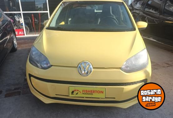 Autos - Volkswagen UP  1.0 2015 Nafta 130000Km - En Venta