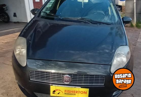 Autos - Fiat PUNTO  ESSENCE 1.6 16V 2011 Nafta 120000Km - En Venta
