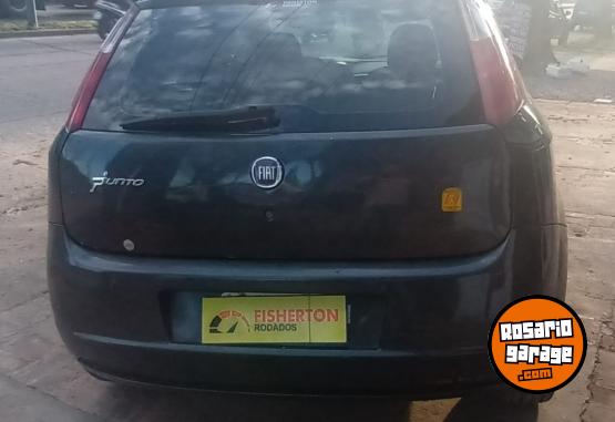 Autos - Fiat PUNTO  ESSENCE 1.6 16V 2011 Nafta 120000Km - En Venta