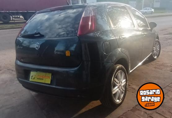 Autos - Fiat PUNTO  ESSENCE 1.6 16V 2011 Nafta 120000Km - En Venta