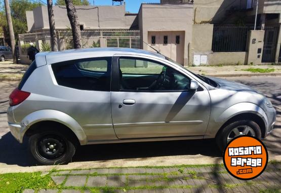 Autos - Ford Ka 2010 Nafta 64000Km - En Venta