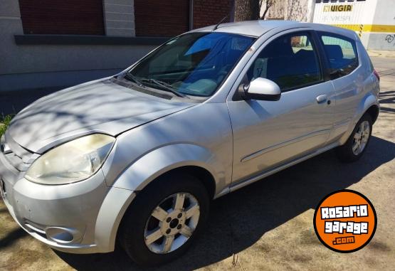 Autos - Ford Ka 2010 Nafta 64000Km - En Venta