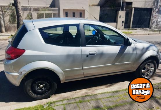 Autos - Ford Ka 2010 Nafta 64000Km - En Venta