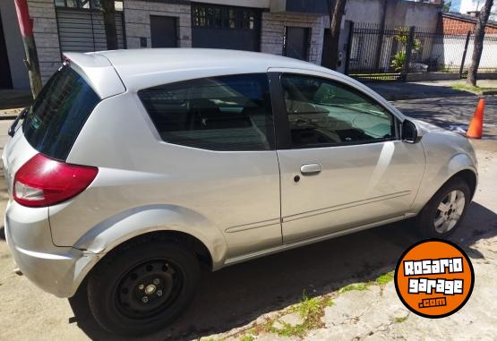 Autos - Ford Ka 2010 Nafta 64000Km - En Venta