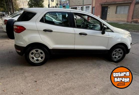 Autos - Ford ECOSPORT 1.6 SE  GNC 2015 GNC  - En Venta