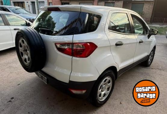 Autos - Ford ECOSPORT 1.6 SE  GNC 2015 GNC  - En Venta