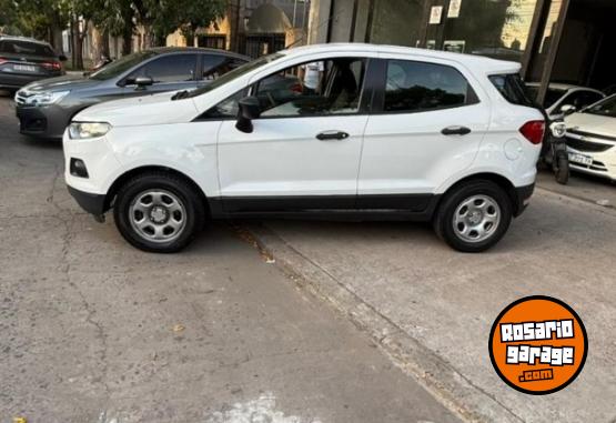 Autos - Ford ECOSPORT 1.6 SE  GNC 2015 GNC  - En Venta