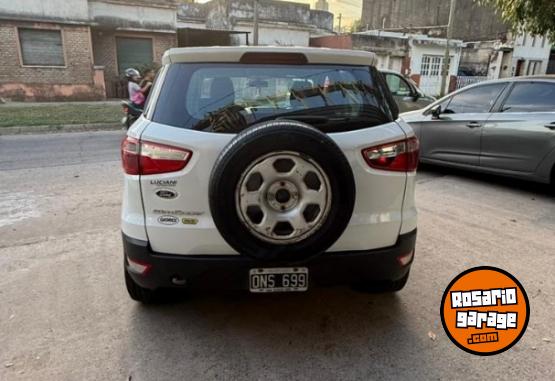 Autos - Ford ECOSPORT 1.6 SE  GNC 2015 GNC  - En Venta