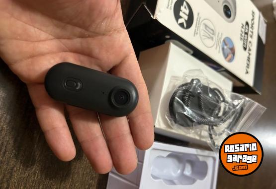 Electr�nica - C�mara deportiva 4K con accesorios - En Venta