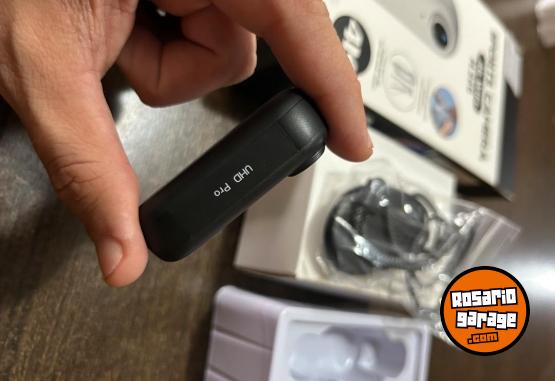 Electr�nica - C�mara deportiva 4K con accesorios - En Venta